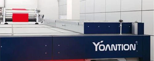 Built-in Air Duct Built-in Air Duct